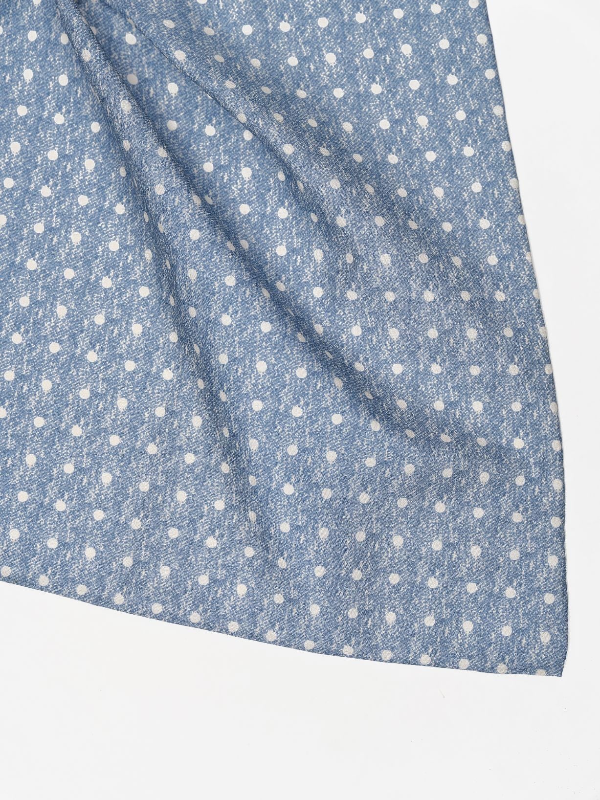 Lenço de bolso com padrão Polka dot - Image 10