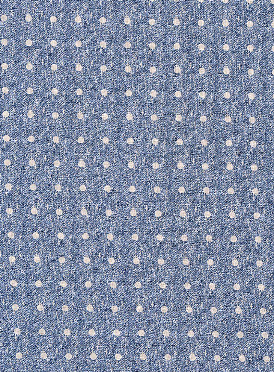 Lenço de bolso com padrão Polka dot - Image 12
