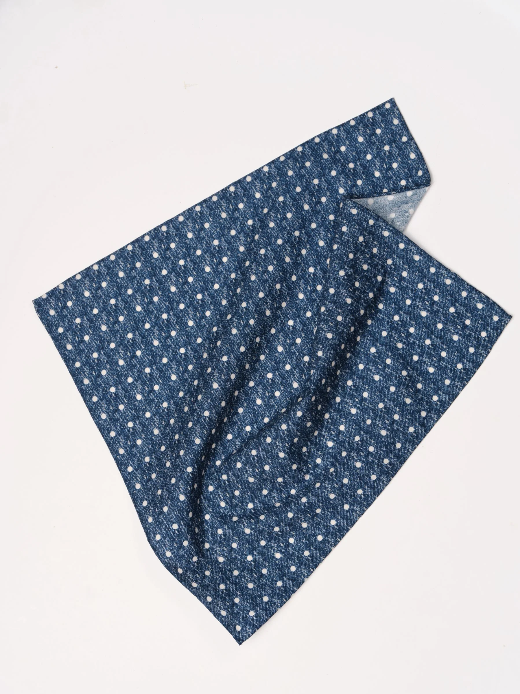 Lenço de bolso com padrão Polka dot - Image 3
