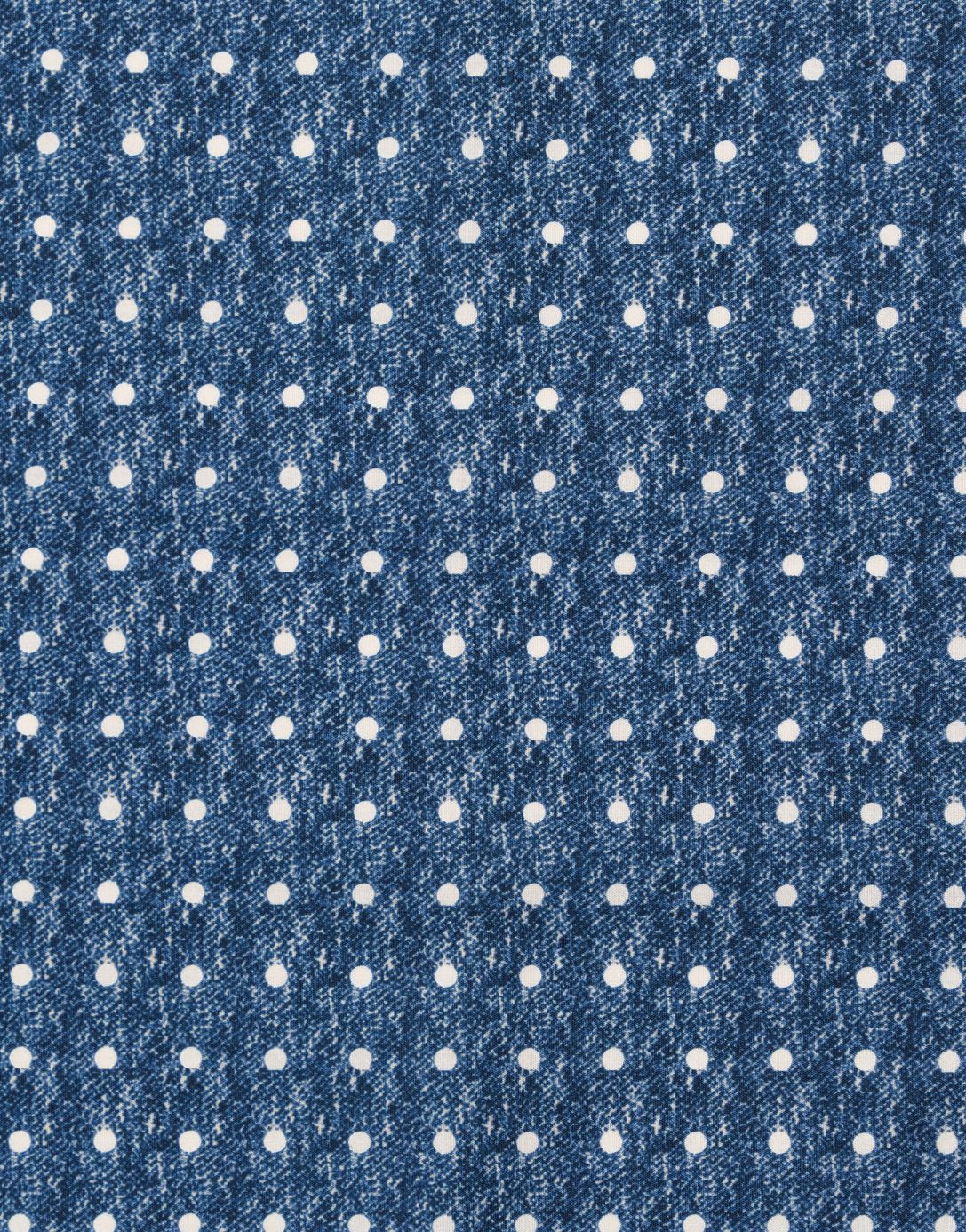 Lenço de bolso com padrão Polka dot - Image 4