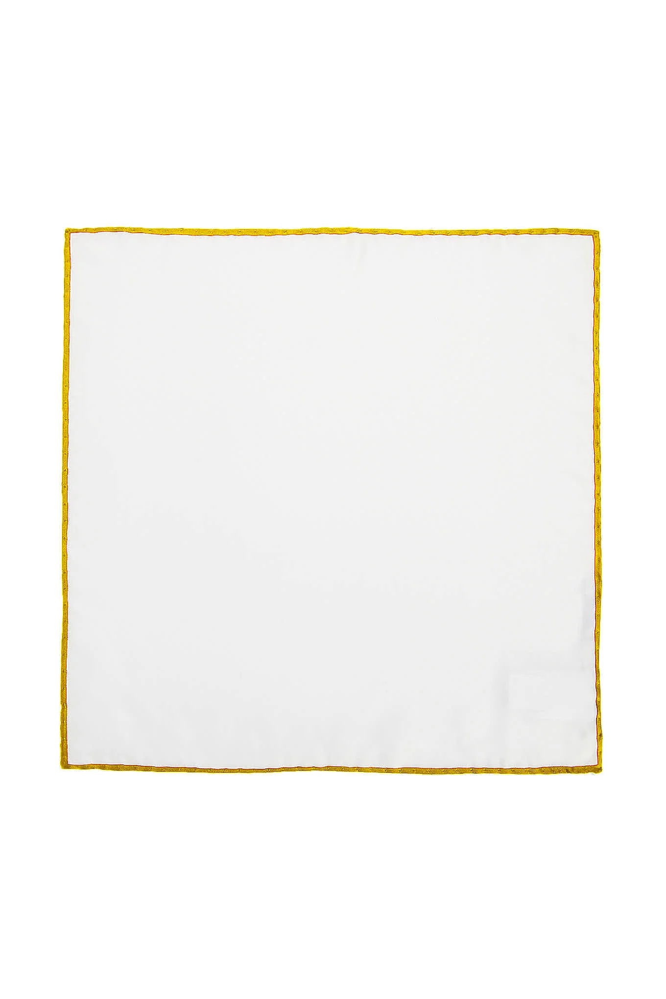 Lenço de Bolso de Homem Classic em Pura Seda - Image 15