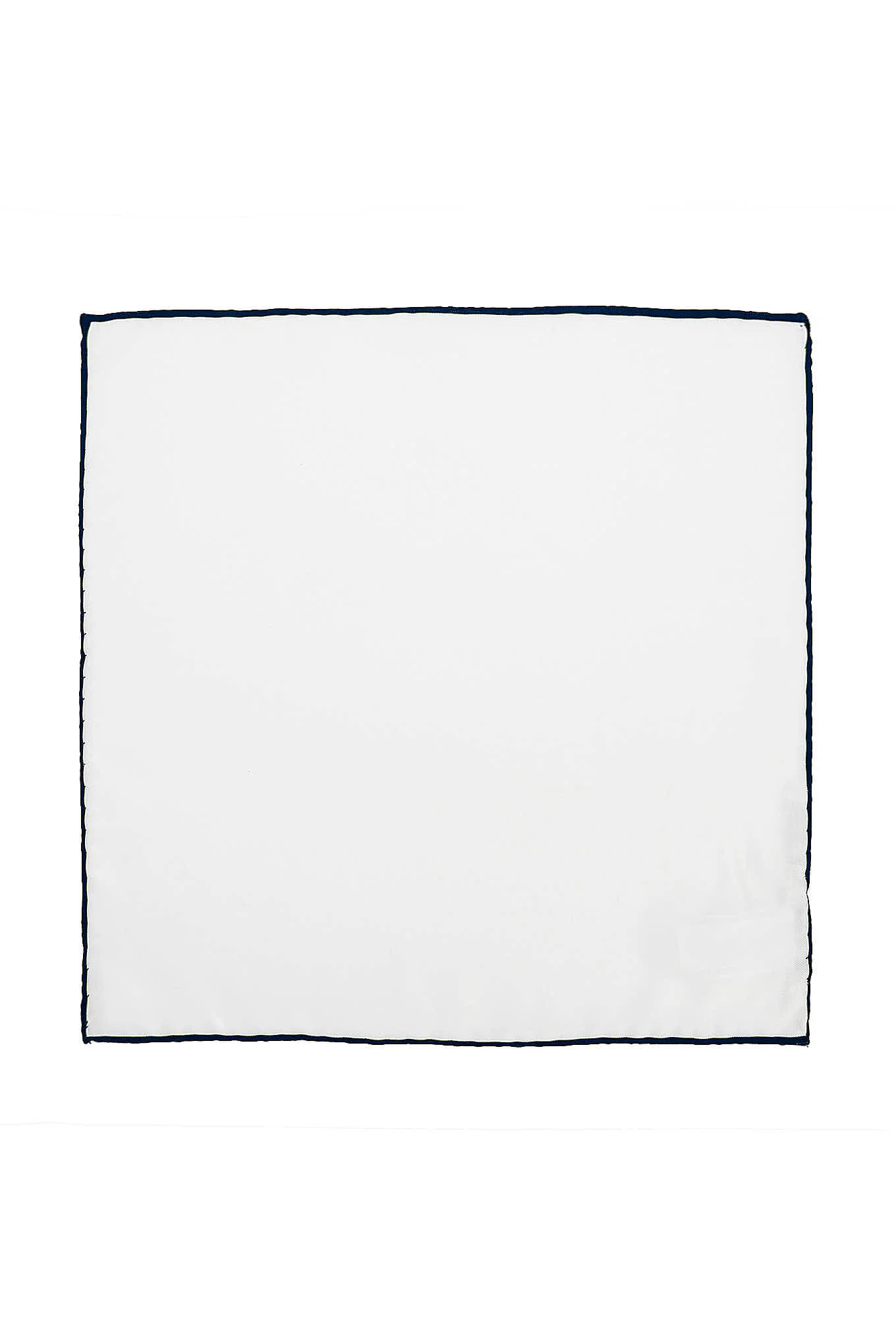 Lenço de Bolso de Homem Classic em Pura Seda - Image 7