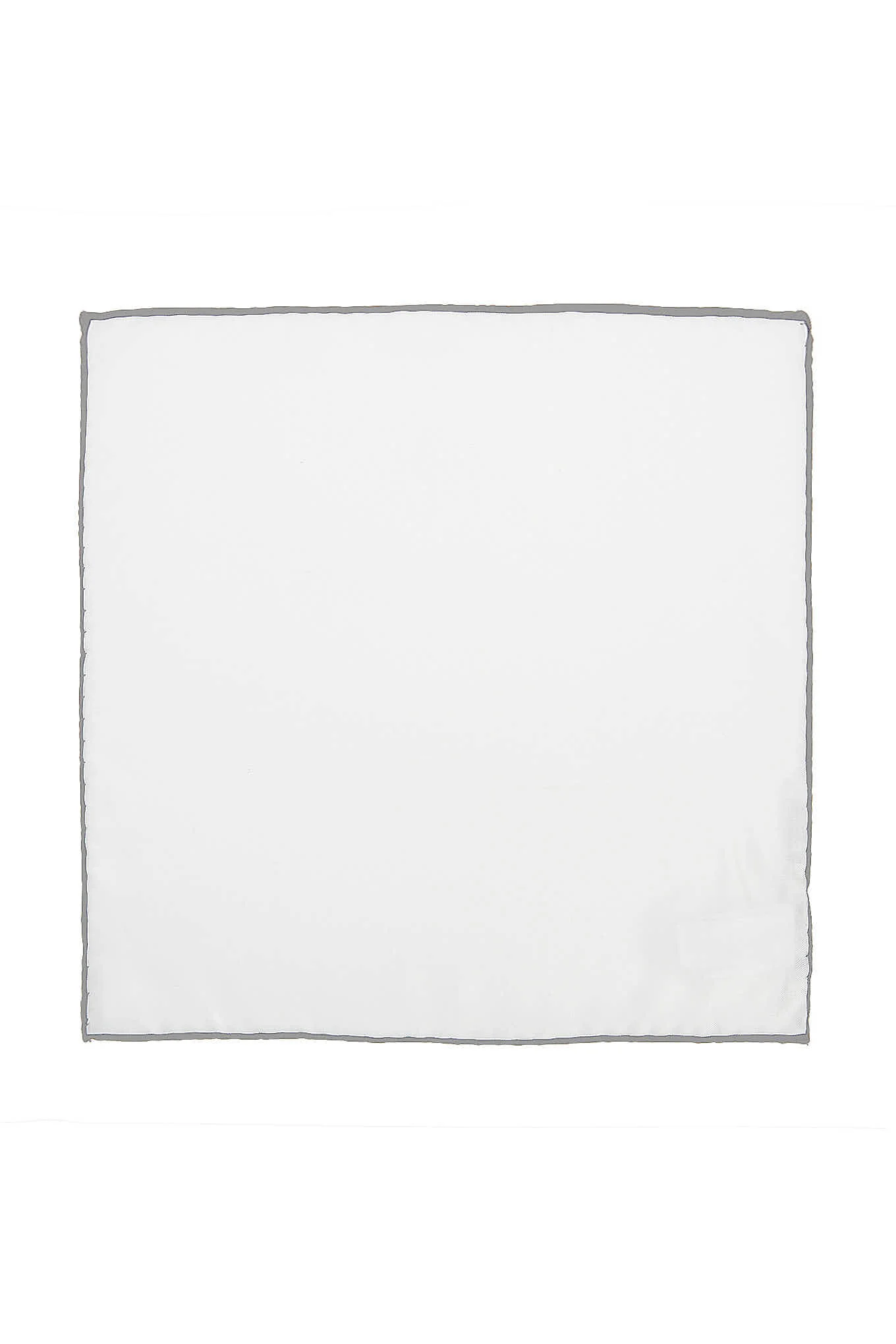 Lenço de Bolso de Homem Classic em Pura Seda - Image 9