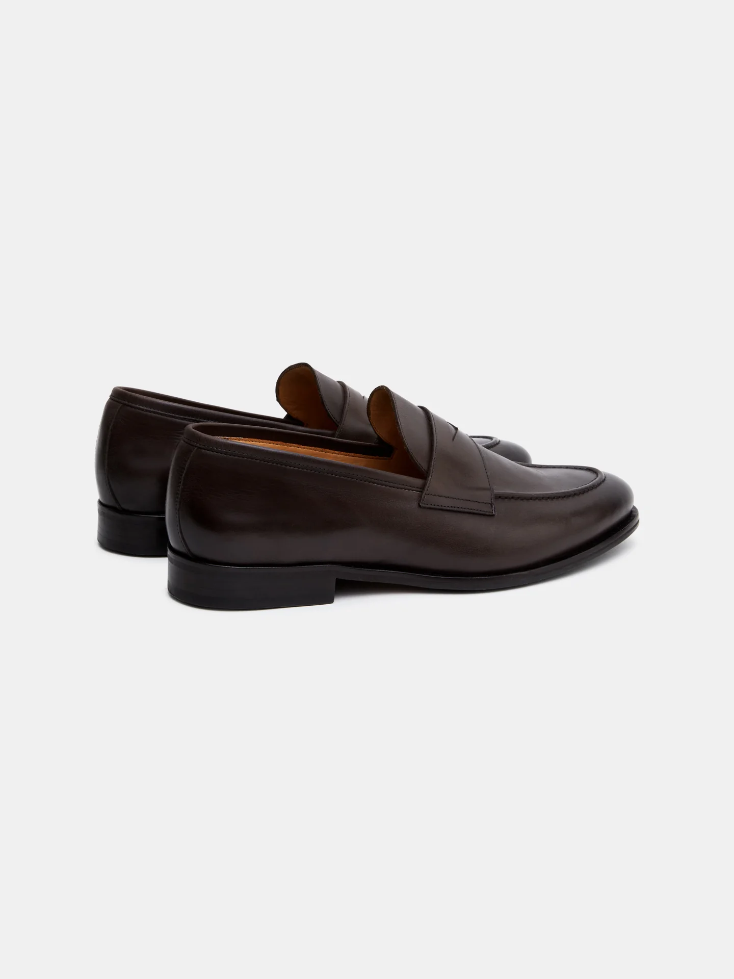 Mocassins Com Palmilha E Sola Em Pele Personalizadas - Image 4