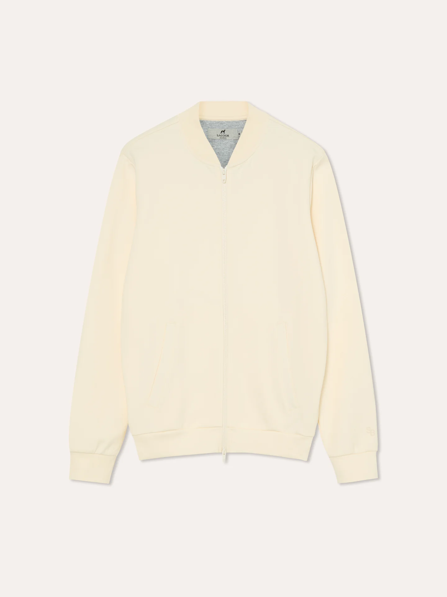 Polo Luxe Leisure regular fit em jersey de linho - Image 5