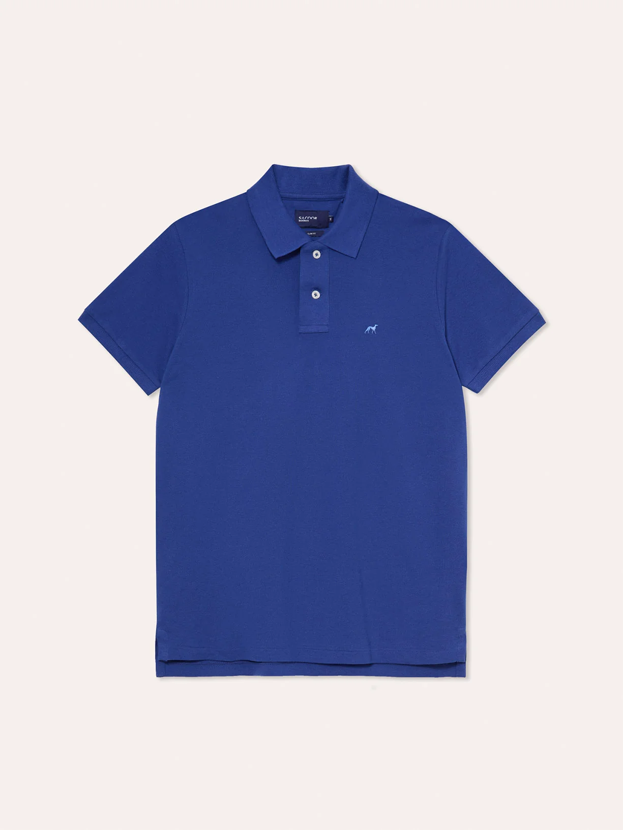 Premium Slim Fit Polo Piqué em 100% Algodão BCI - Image 5
