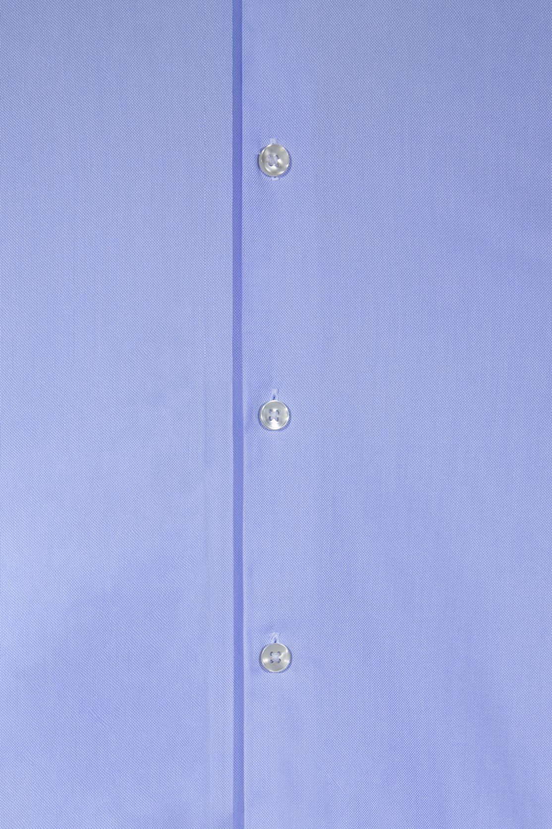 Regular Fit Camisa Oxford Formal em 100% Algodão - Image 4