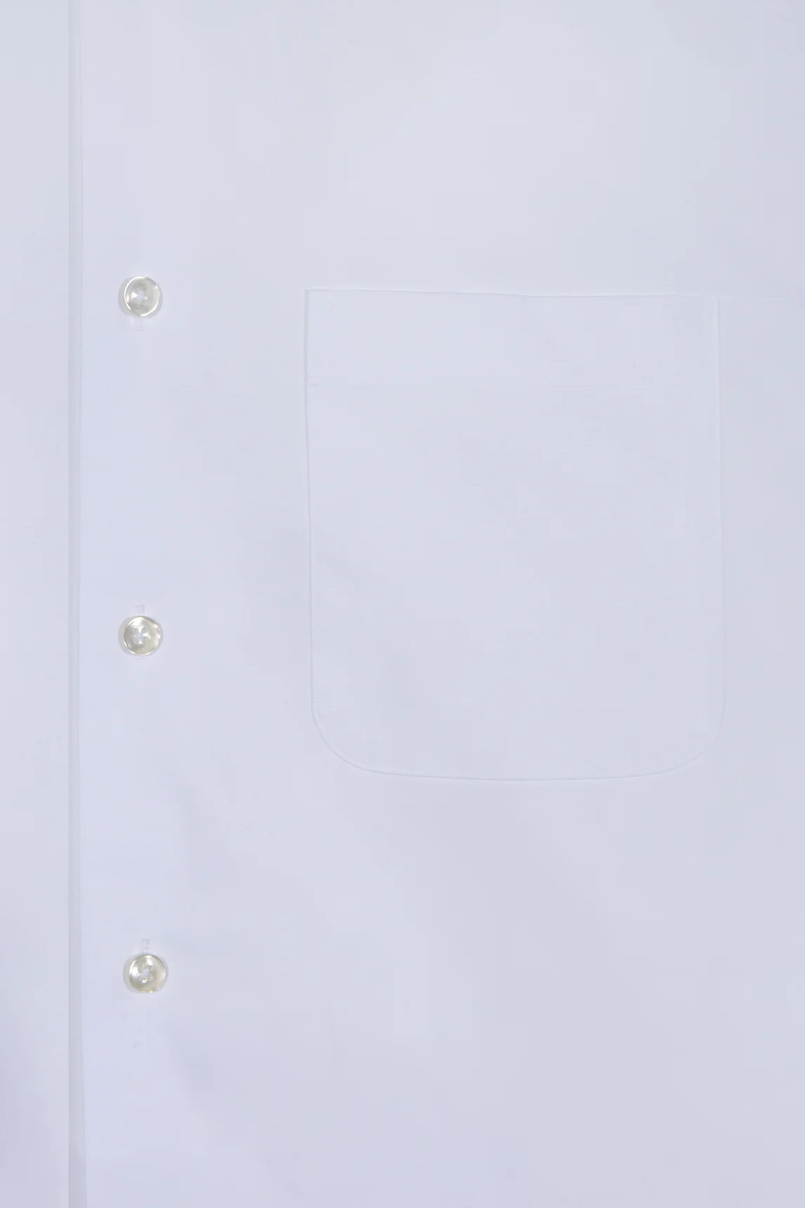 Regular Fit Camisa Popeline Travel em Algodão Comfort - Image 4