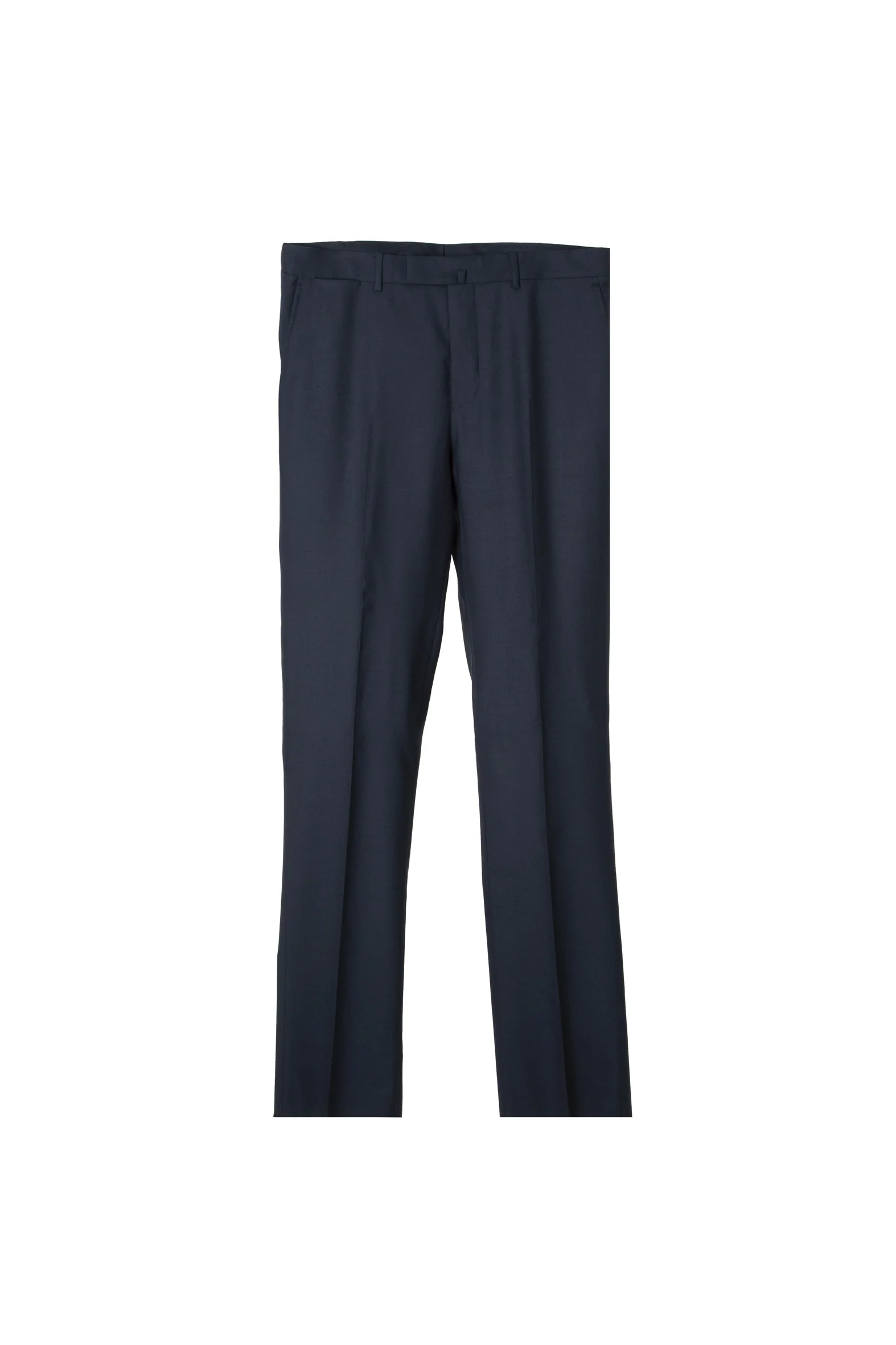 Regular Fit Fato Formal em 100% Lã - Image 7