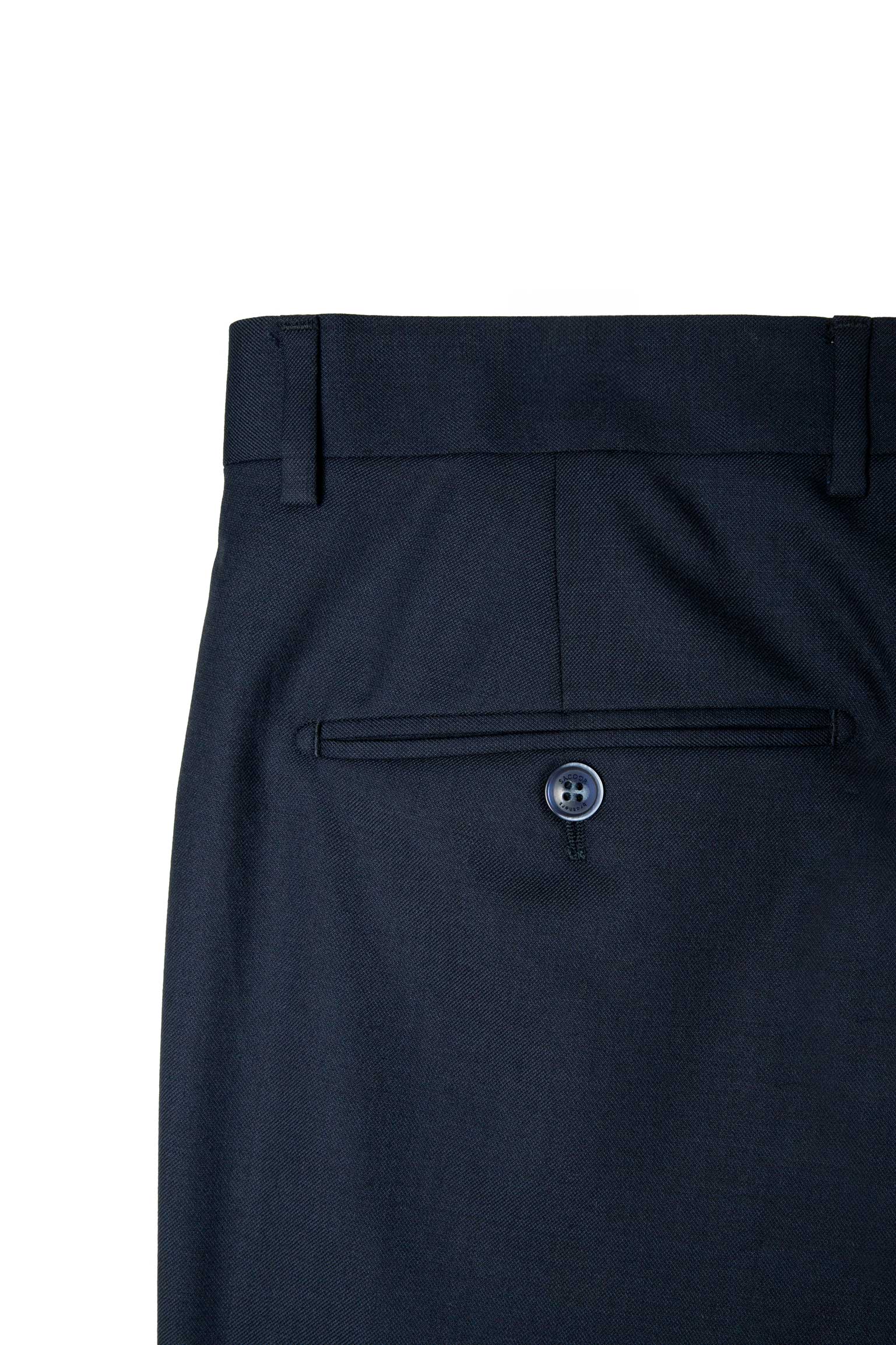 Regular Fit Fato Formal em 100% Lã - Image 8