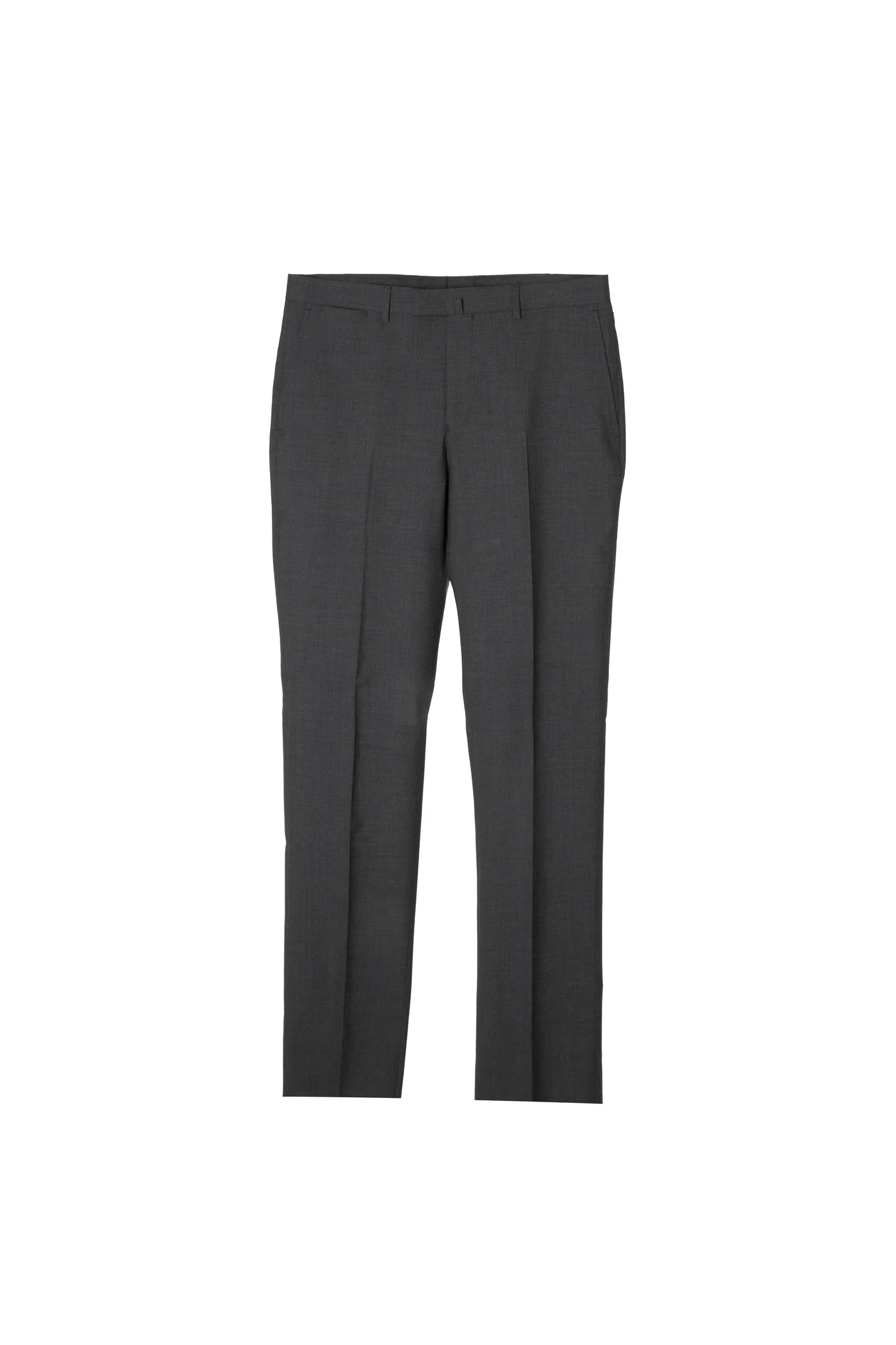 Regular Fit Fato Formal em 100% Lã - Image 6
