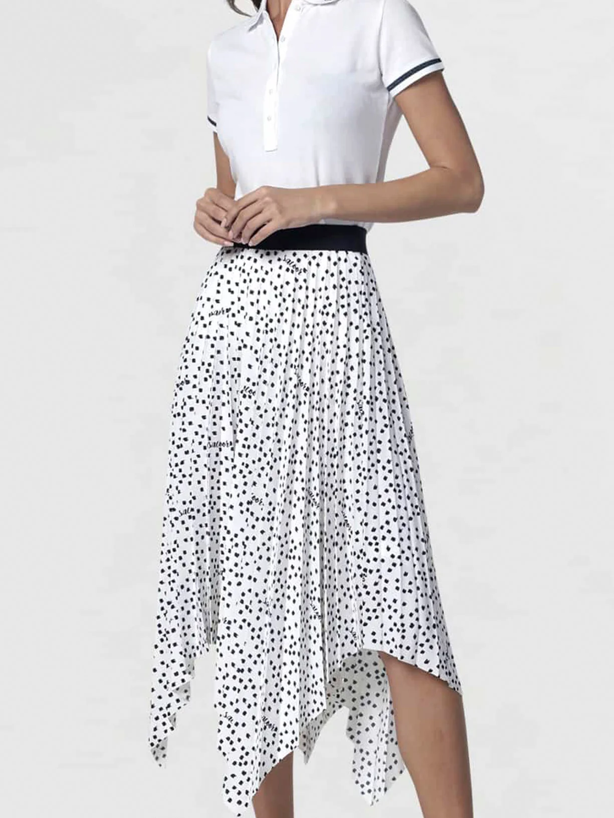 Saia de Mulher Fantasy Loose Fit - Image 3