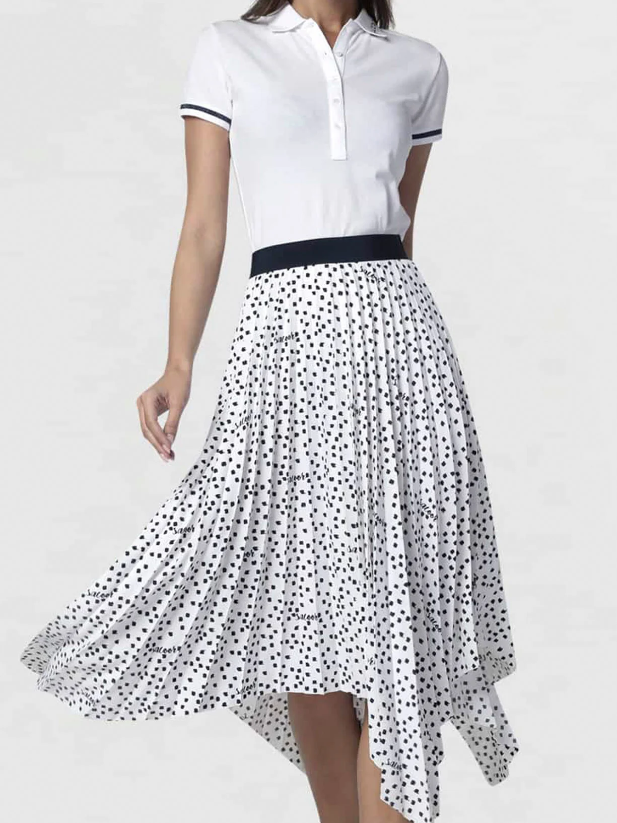 Saia de Mulher Fantasy Loose Fit - Image 4