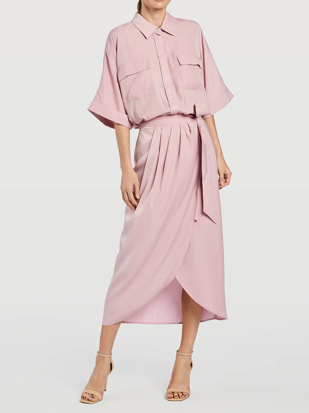 Saia wrap
