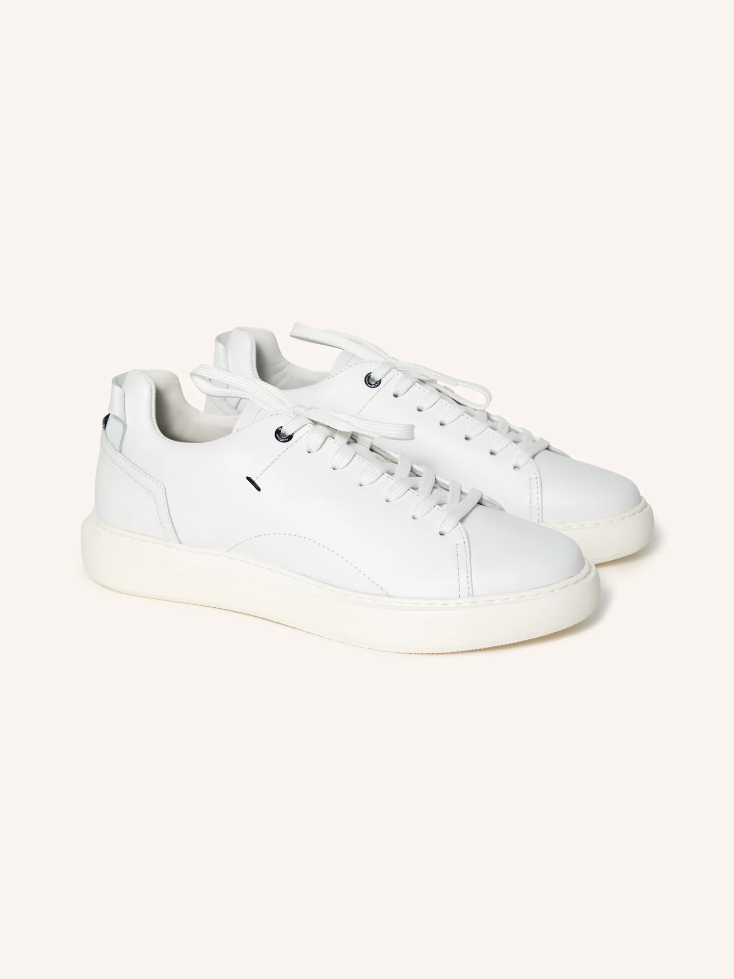 Sapatilhas Casuais em Pele Premium - Image 3