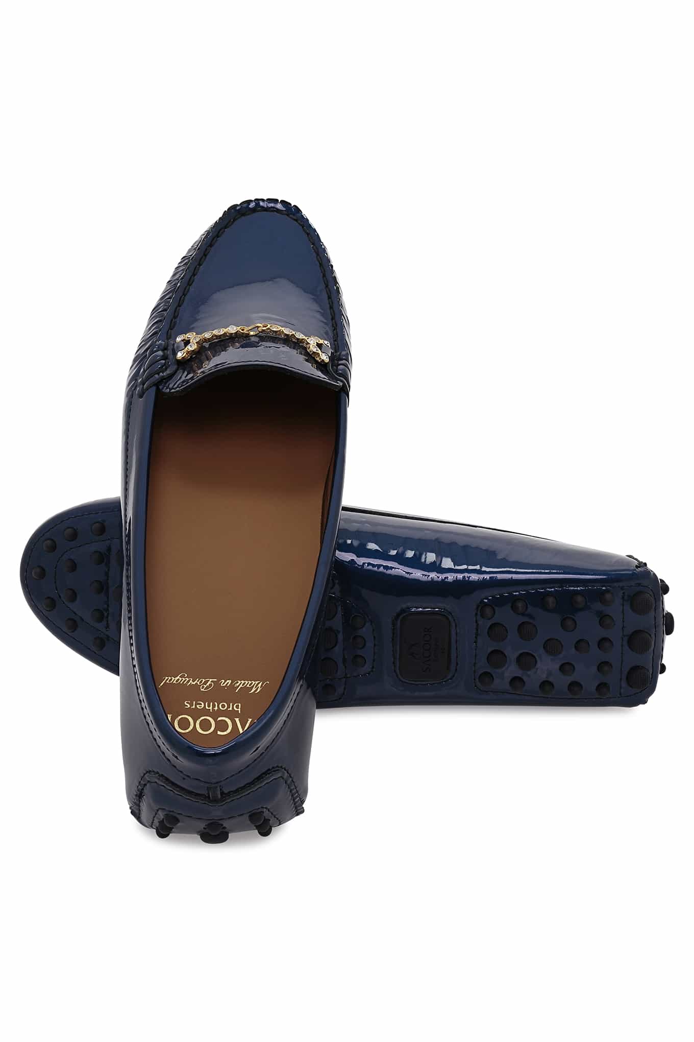 Sapatos Driver de Mulher Casuais - Image 10