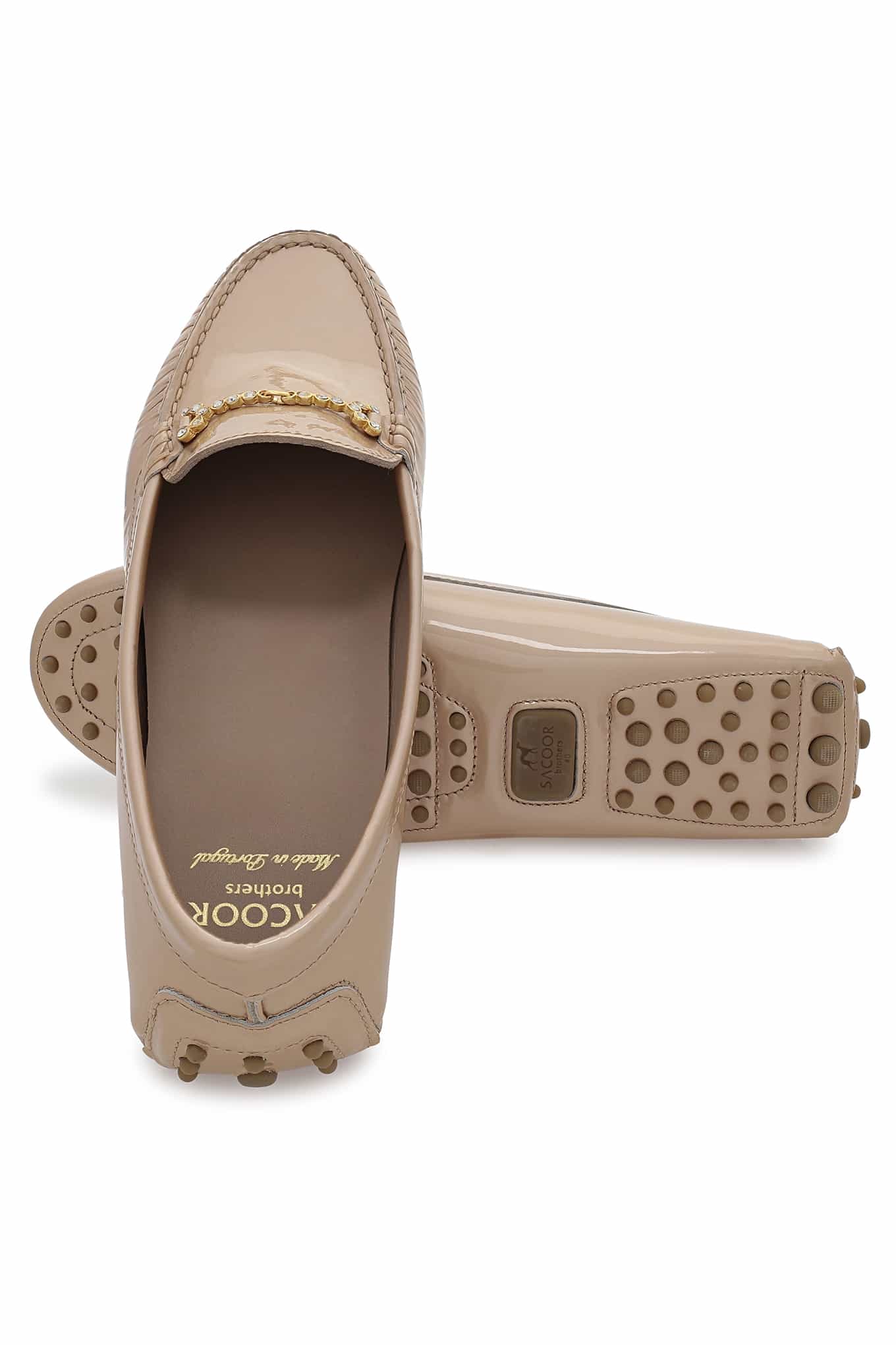 Sapatos Driver de Mulher Casuais - Image 5
