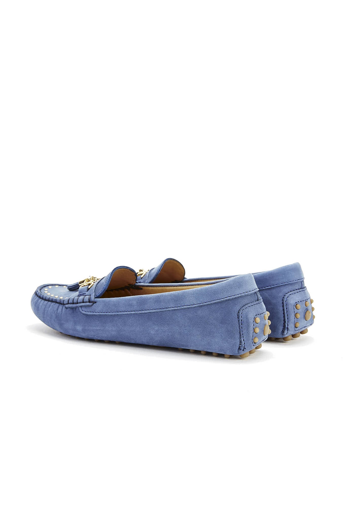 Sapatos Driver de Mulher Casual em Pele Genuína - Image 3
