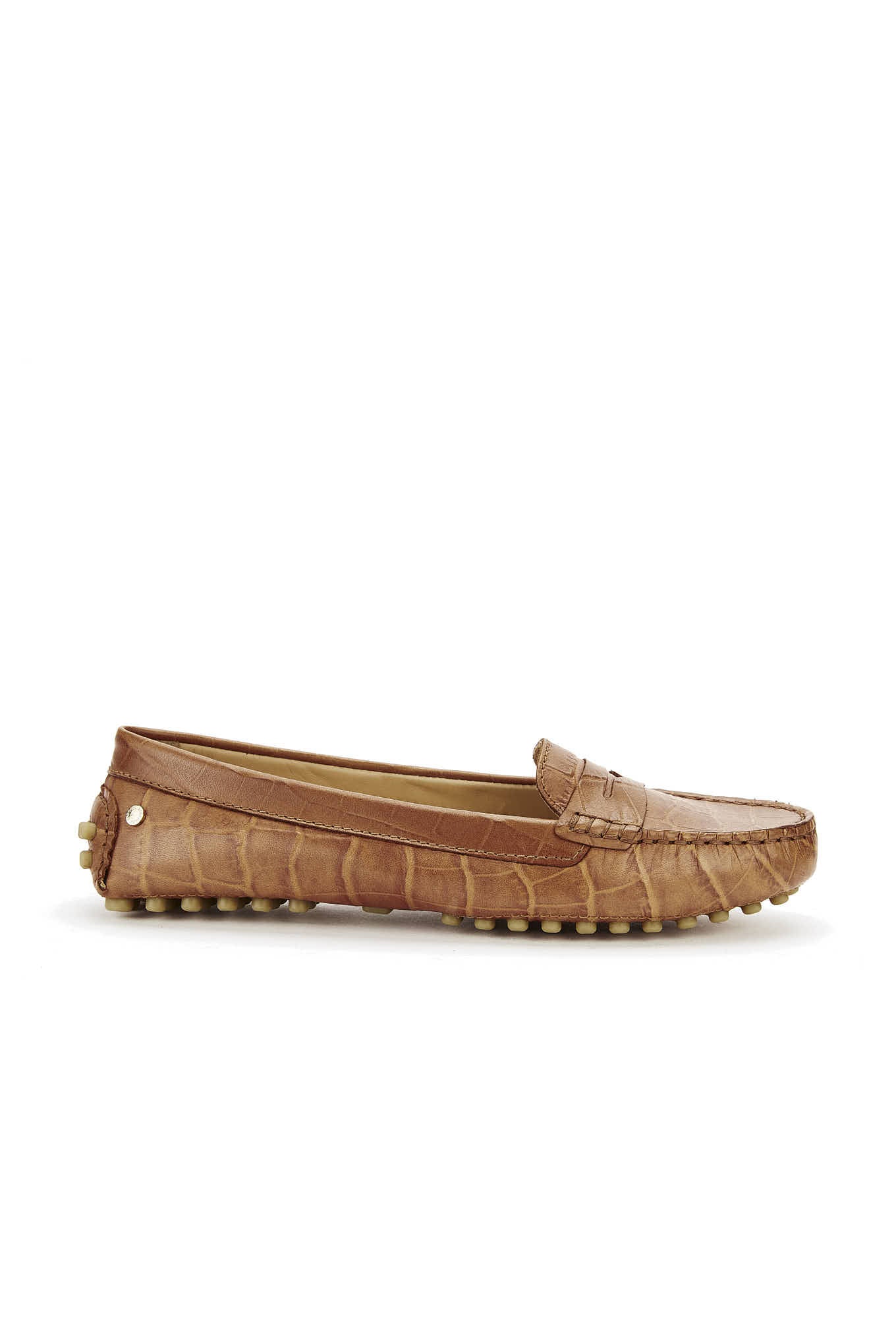 Sapatos Driver de Mulher Casual em Pele Genuína - Image 6