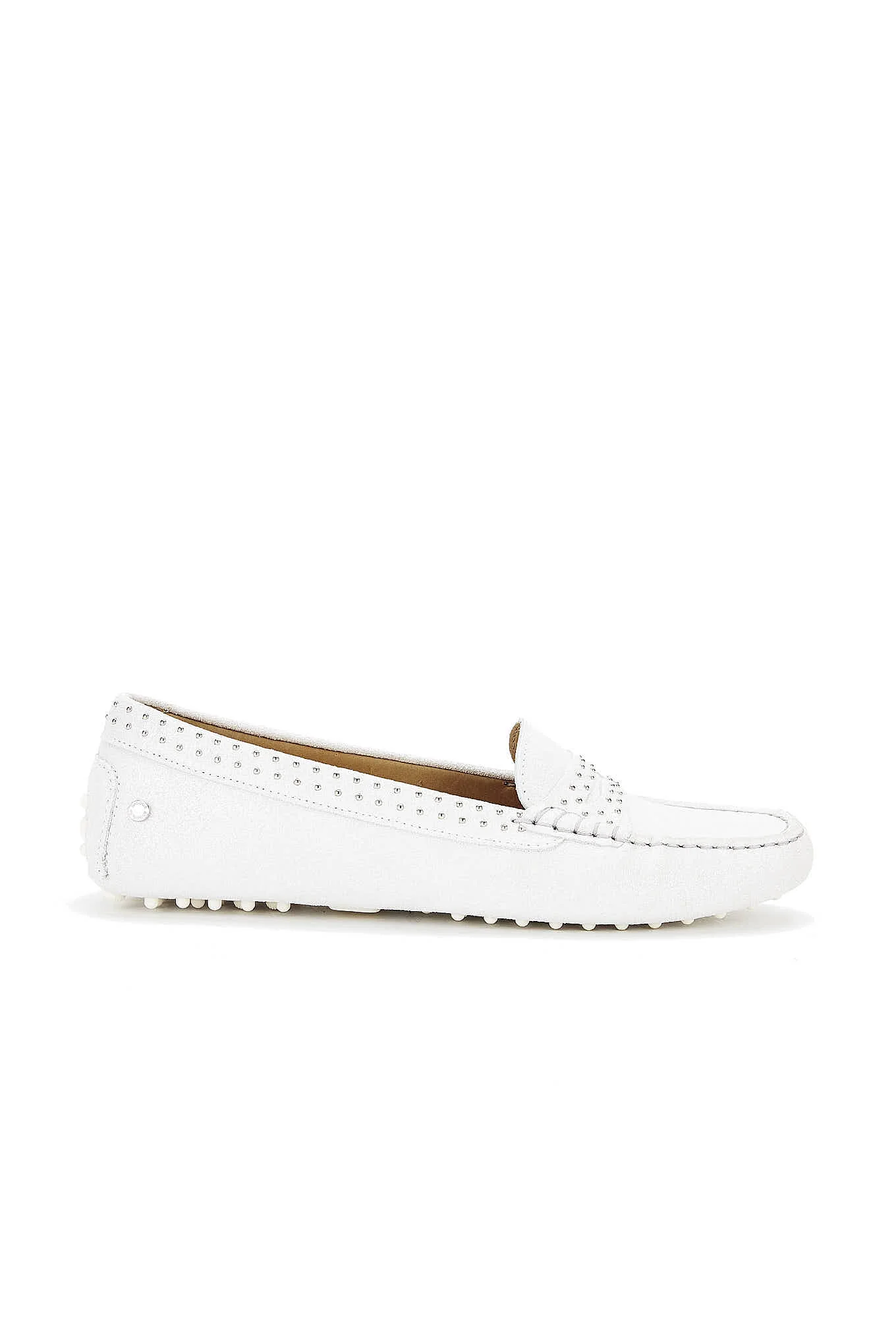 Sapatos Driver de Mulher Casual em Pele Genuína - Image 6