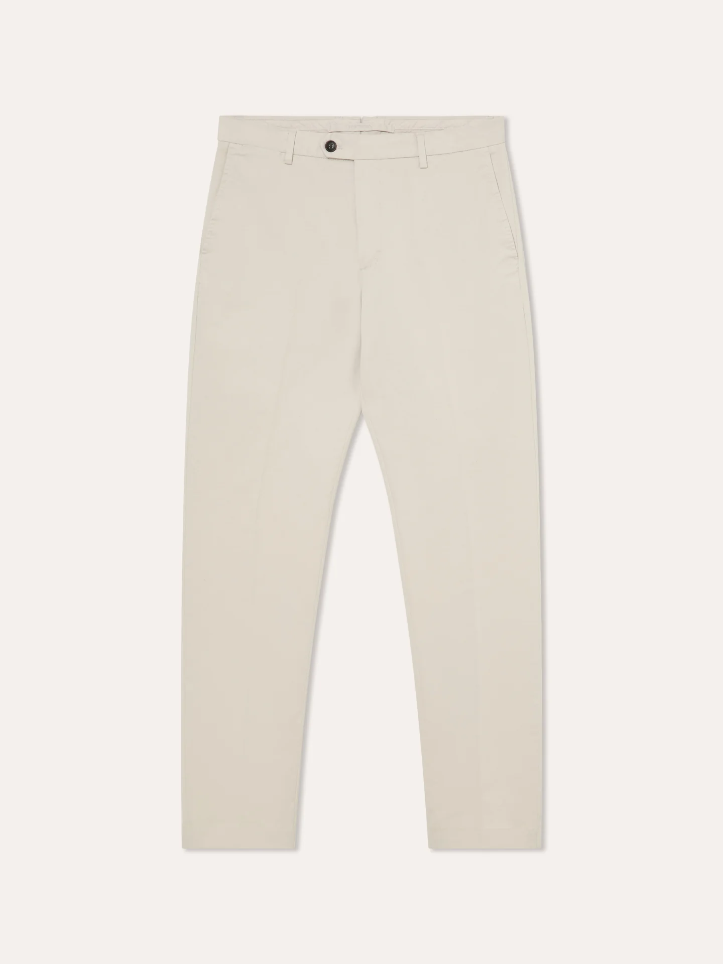 Slim Fit Calças Casuais em Algodão Comfort - Image 5