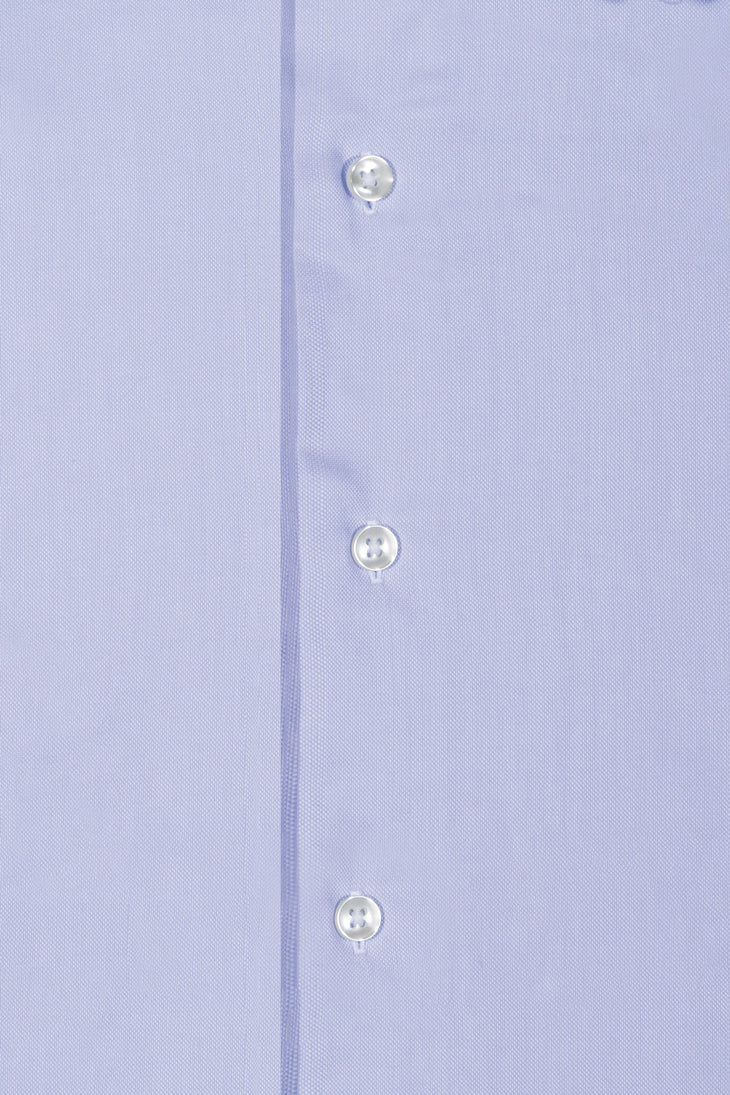Slim Fit Camisa Oxford Formal em 100% Algodão - Image 4