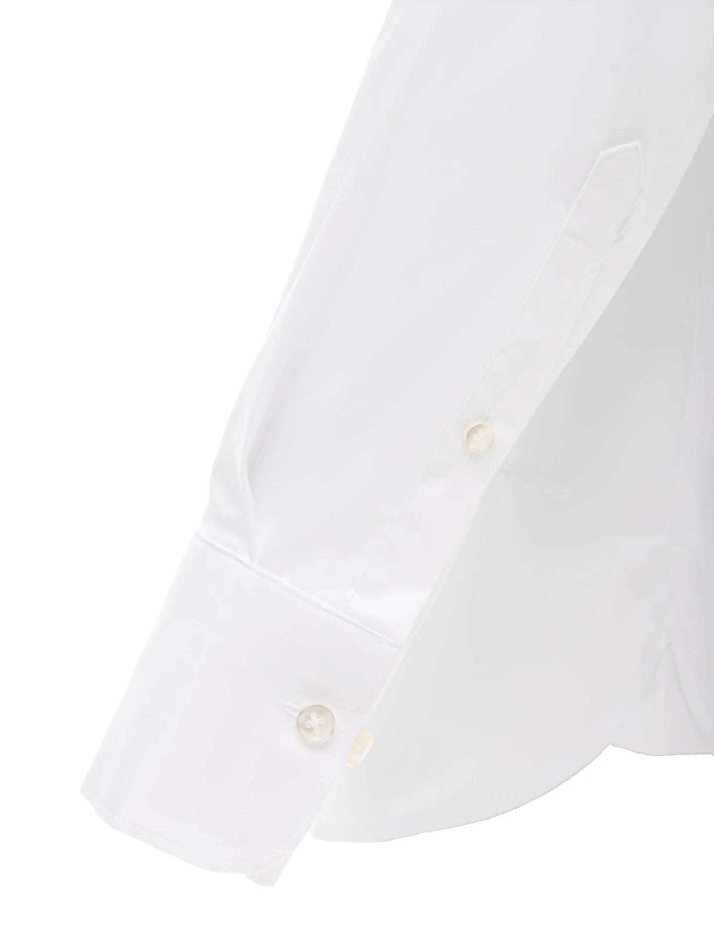 Slim Fit Camisa Popeline Travel em Algodão Comfort - Image 5