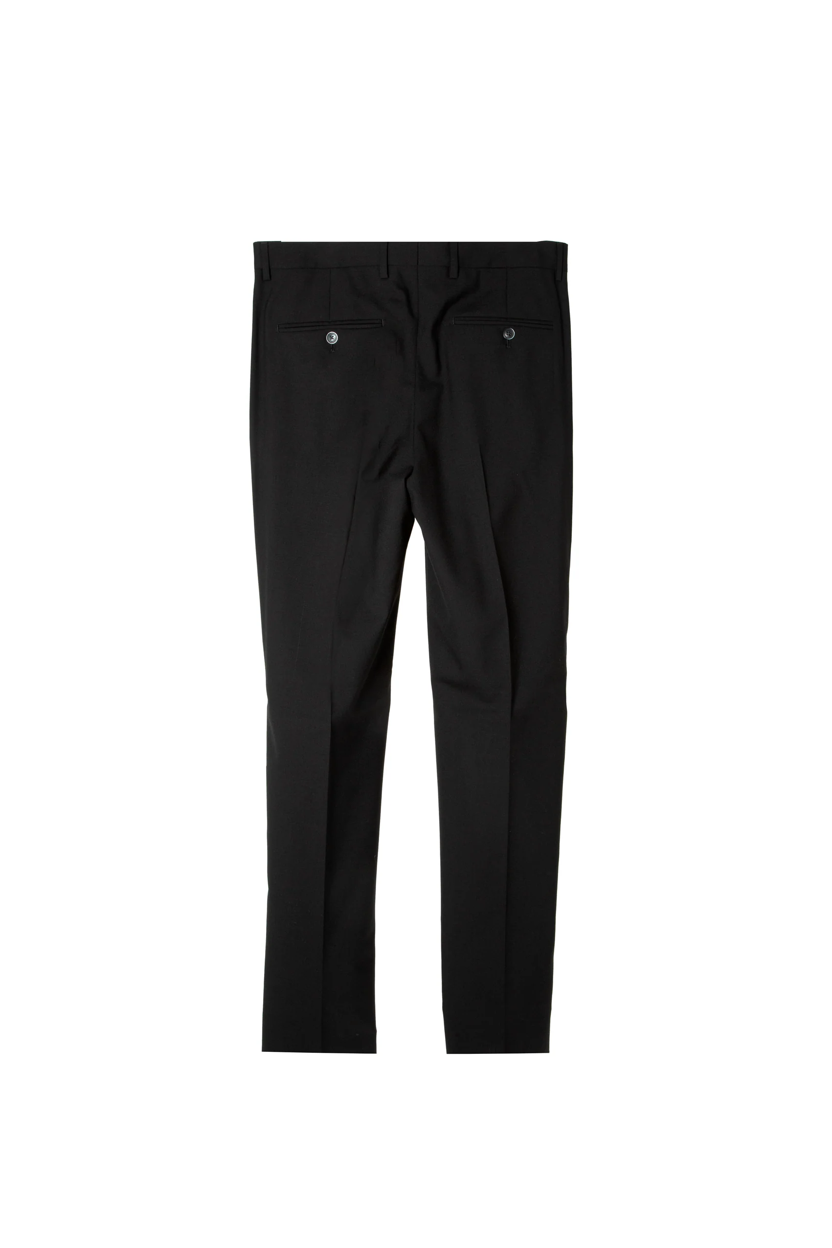 Slim Fit Fato em Lã de Alta Performance - Image 7