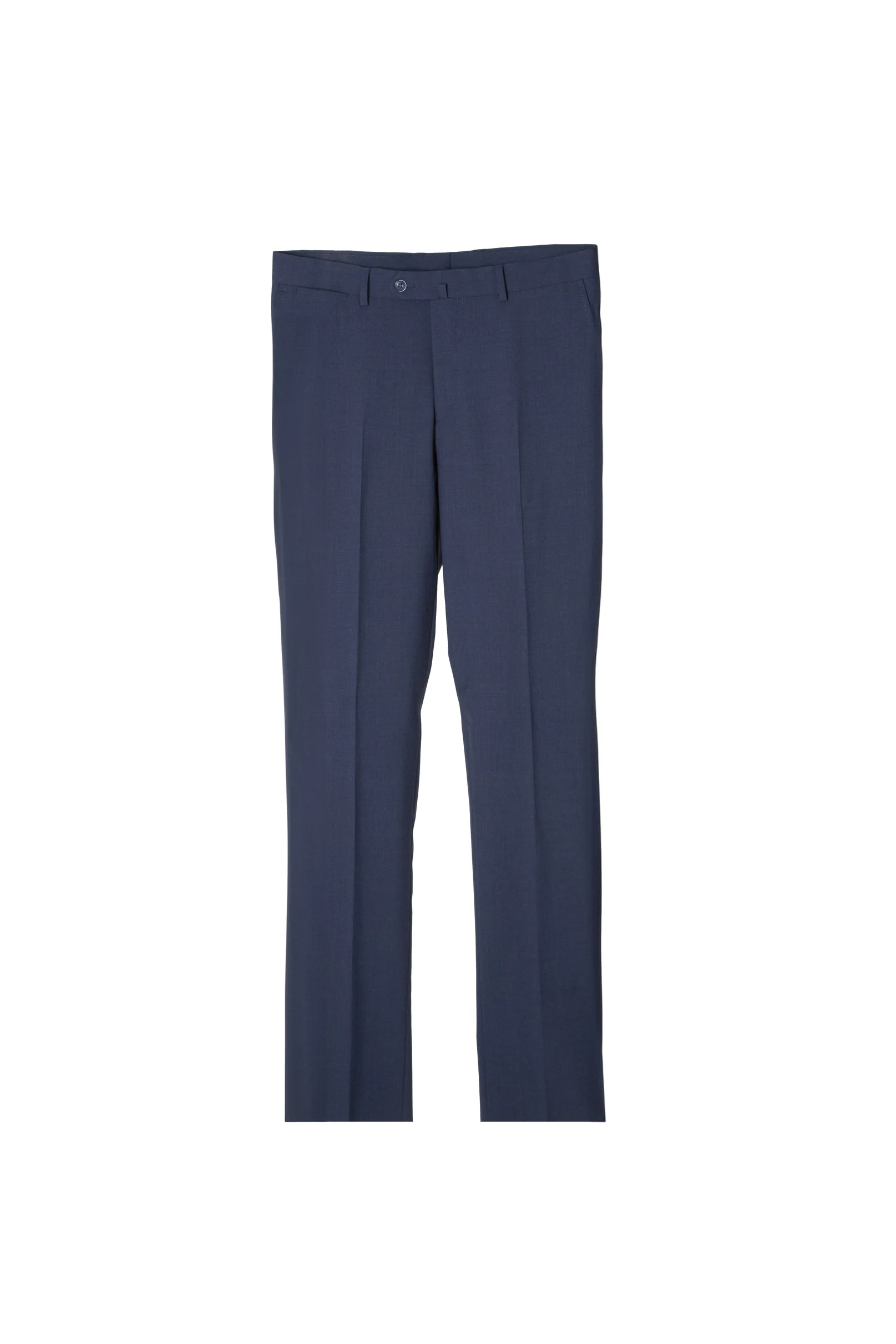 Slim Fit Fato em Lã de Alta Performance - Image 6