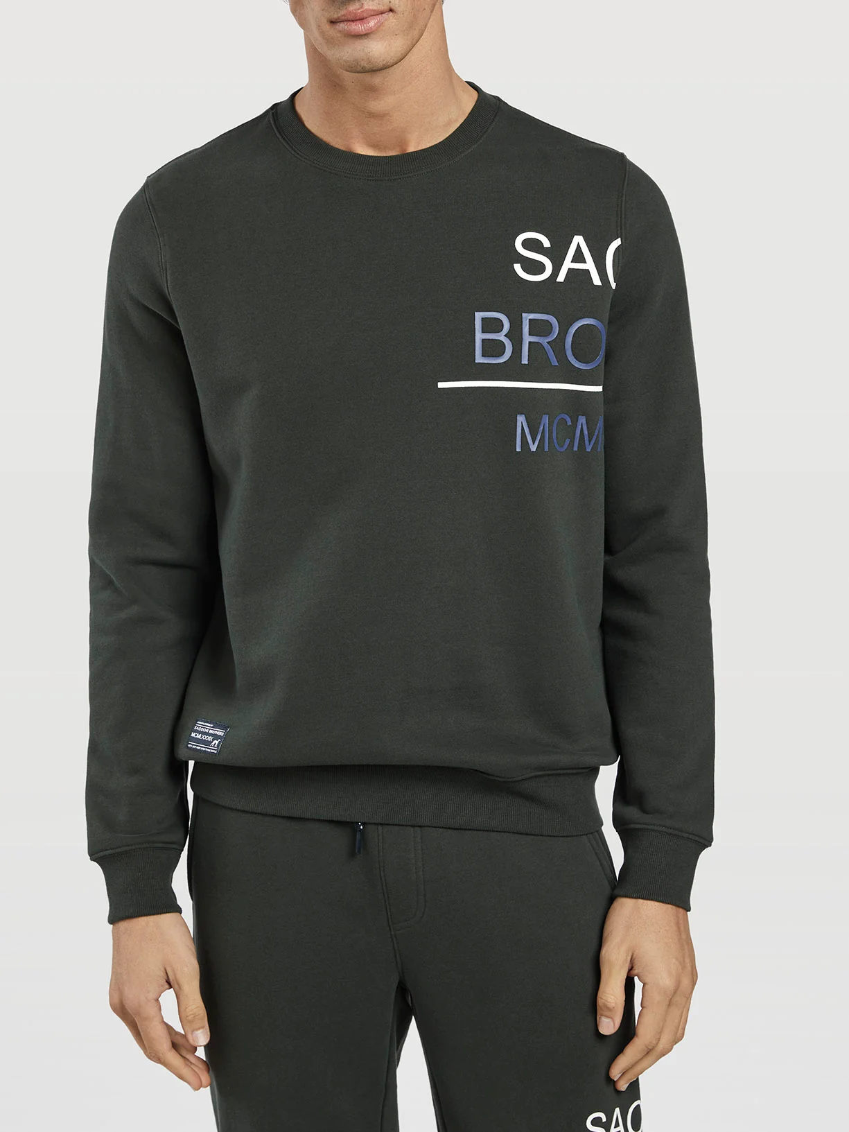 Sweatshirt com branding da coleção Gen Z - Image 5