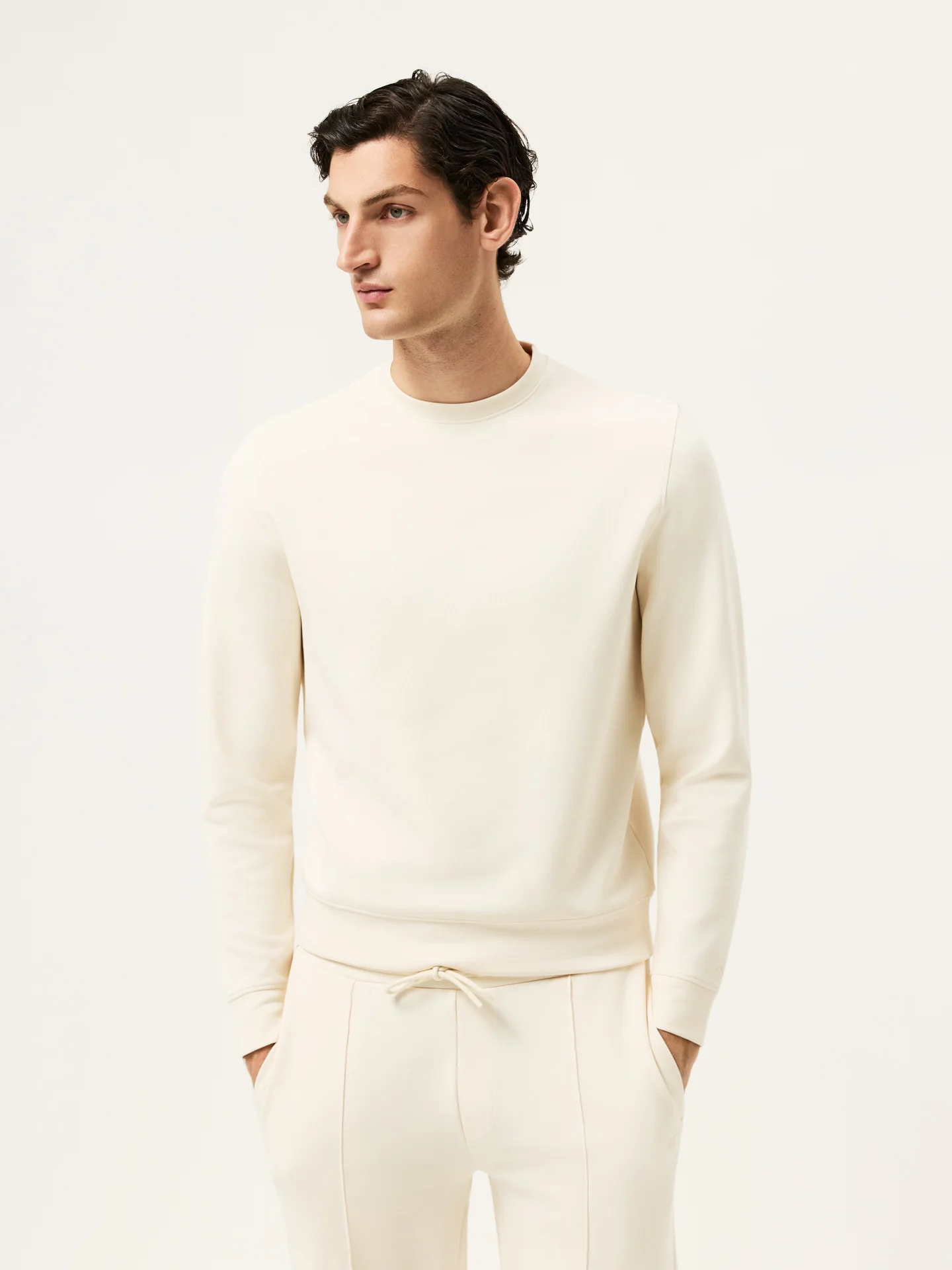 Sweatshirt em Felpa com Logo da Marca Estampado em Relevo - Image 4