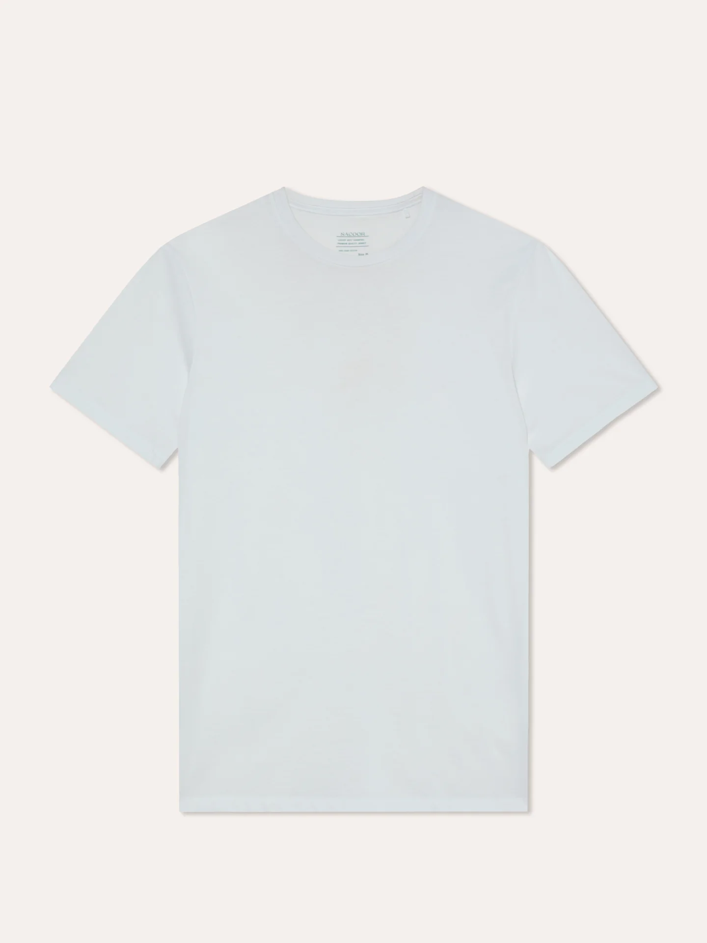 T-shirt em algodão Premium - Image 16