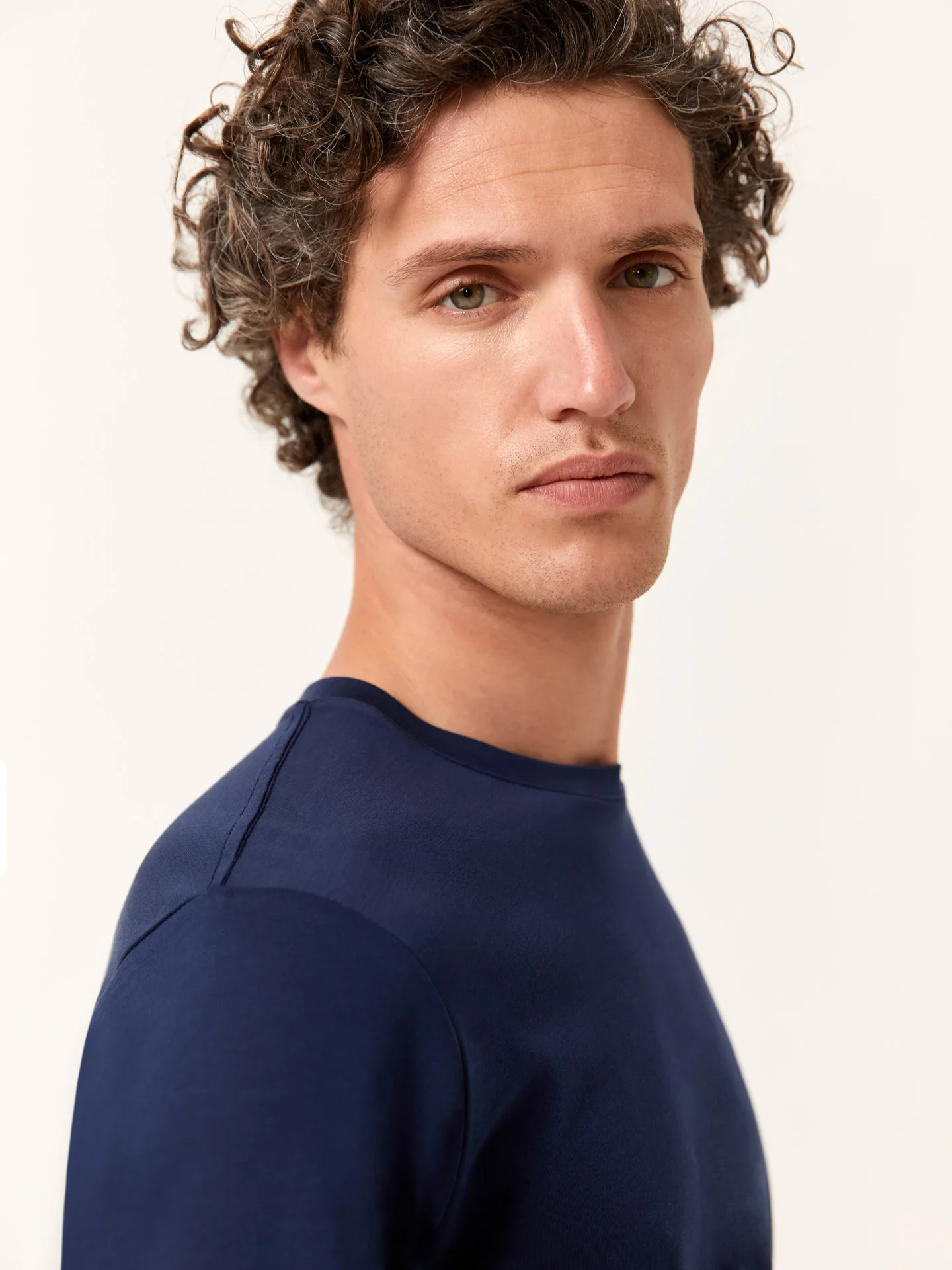 T-shirt em algodão Premium - Image 5