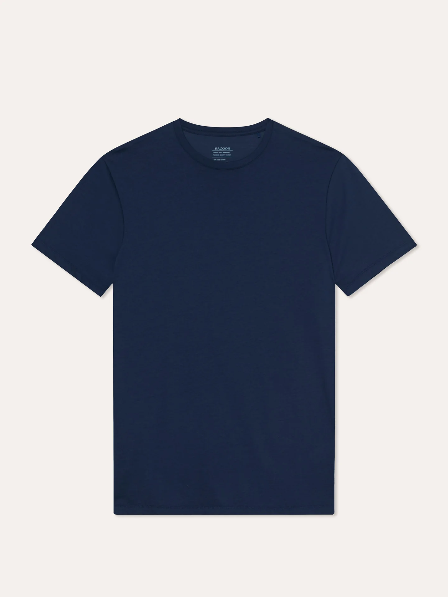 T-shirt em algodão Premium - Image 6