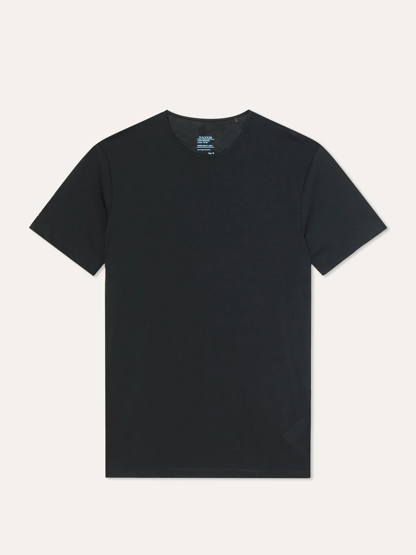 T-shirt mercerizada - Image 6