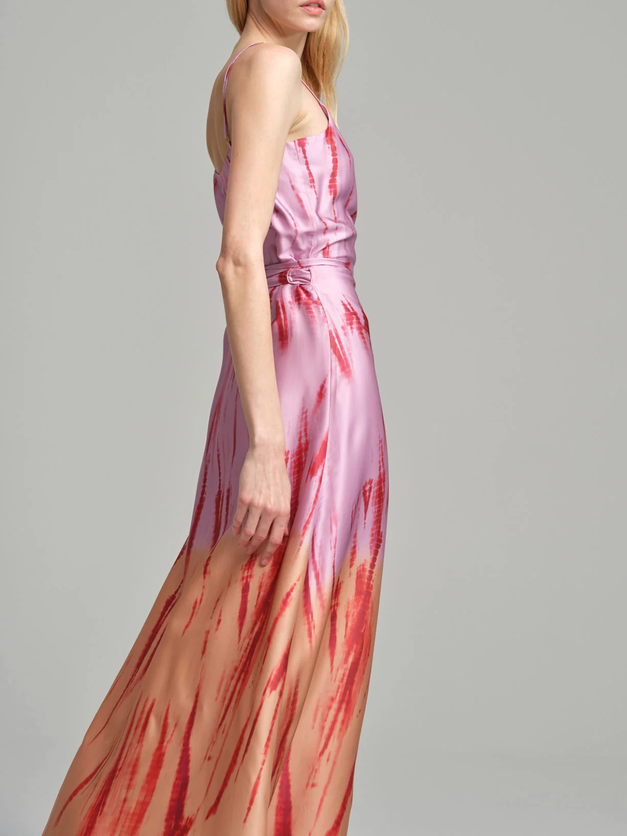 Vestido envelope estampado - Image 3